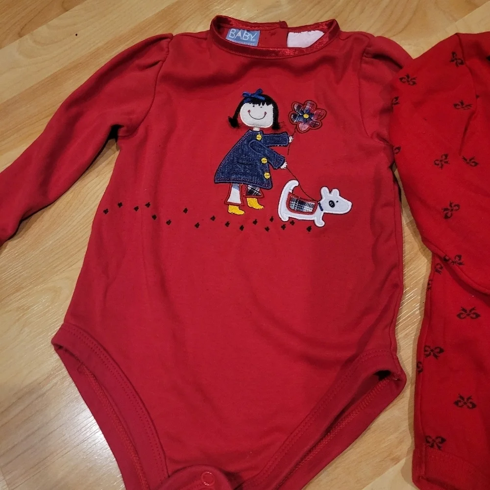 Long Sleeve Onesie Bundle Size 24 Months
